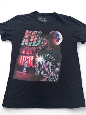 Sergio Calabasas Kid Cudi Graphic Tee